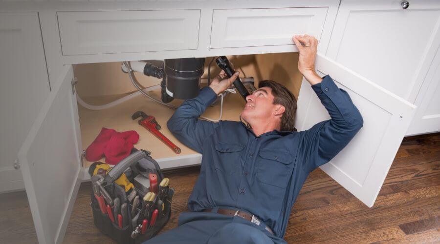 Local tankless water heater installation in Pinole, CA